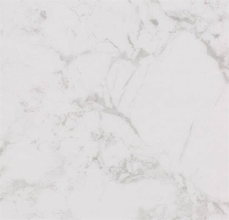 Flex Material White Marble Sök-Tak LVT 50*50 cm